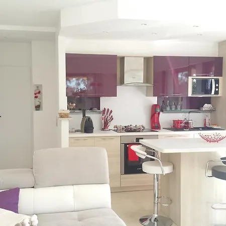 Apartamento Roc Et Galets *